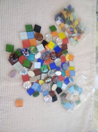 Gresite para manualidades