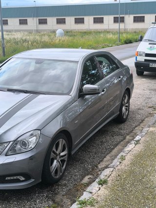 Mercedes-Benz Clase E 2010
