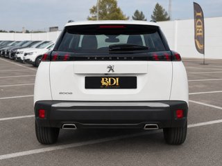 Peugeot 2008 2021