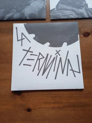 Lote 3 vinilos Punk: Cámara de Gas, Endecha...