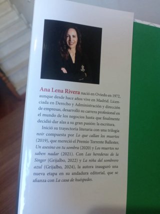 La Casa de Huéspedes / the Guest House