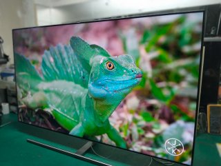 Televisor Samsung QLED 55 Smart TV 4K qe55q7fnat
