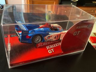 Scalextric Audi R8 PlayStation