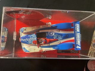 Scalextric Audi R8 PlayStation