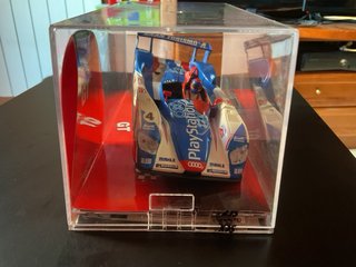 Scalextric Audi R8 PlayStation
