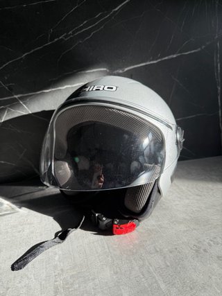 Casco Moto Shiro SH-62