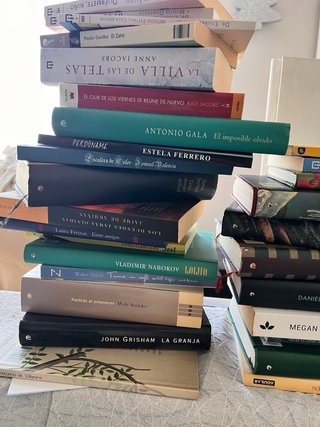 LIBROS VARIADOS
