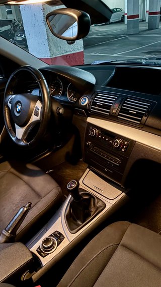 BMW Serie 1 2009
