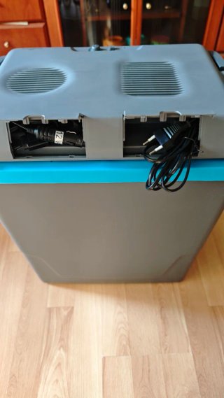Nevera Eléctrica Portátil 12V Rocktrail