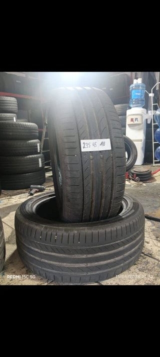 Neumáticos 235 45 18