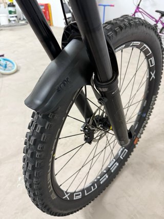Bicicleta Mondraker Eléctrica (estado impecable)