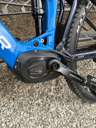 Bicicleta Mondraker Eléctrica (estado impecable)