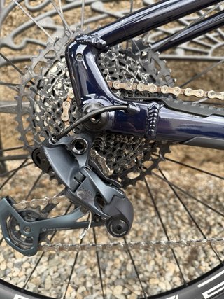 Bicicleta Mondraker Eléctrica (estado impecable)