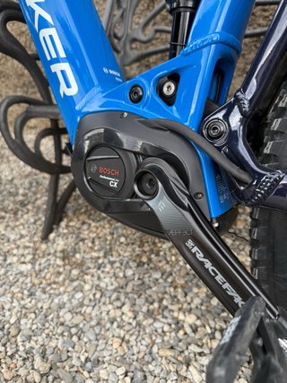 Bicicleta Mondraker Eléctrica (estado impecable)