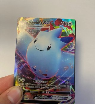 Cartas Pokémon VMAX Brillantes