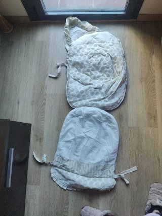 Funda para carrito de bebé