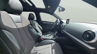 Audi A3 Sportback S line 35 TFSI 110 kW (150 CV) S tronic