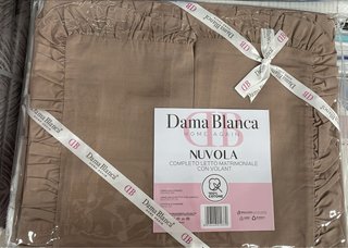 Completo letto matrimoniale Dama Blanca Nuvola
