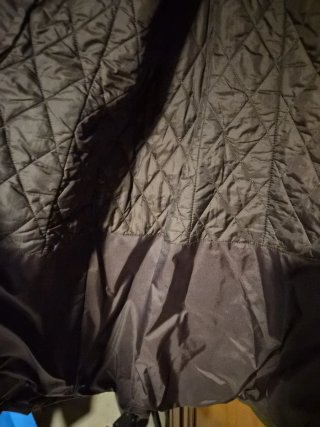 Chaqueta Barbour Mujer Verde Talla XXL