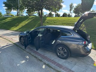 Peugeot 508 2022