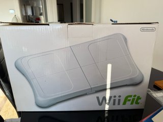 Nintendo Wii Fit Balance Board