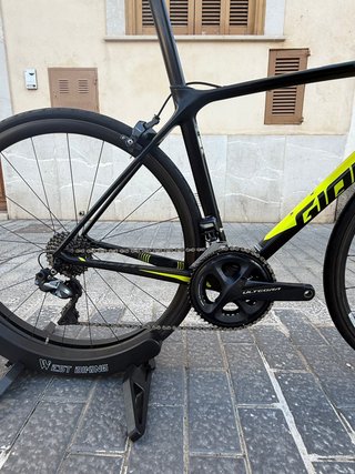 Bicicleta di 2 full carbon