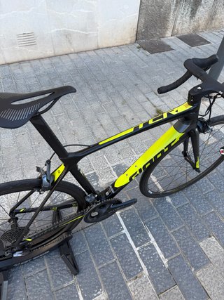 Bicicleta di 2 full carbon