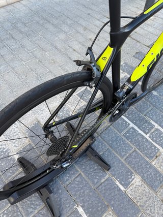 Bicicleta di 2 full carbon