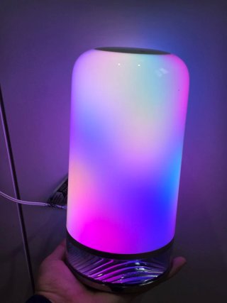 Lámpara de Mesa Govee 2 Multicolor