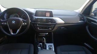 BMW X3 xDrive20i 135 kW (184 CV)