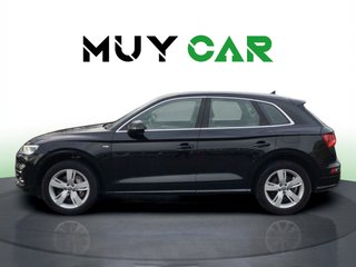 Audi Q5 TFSIe Competition 55 TFSIe quattro 270 kW (367 CV) S tronic