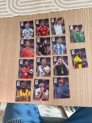Cromos Mundial 2026