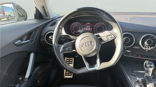 Audi TT Coupe S line edition 2.0 TFSI 169 kW (230 CV) S tronic