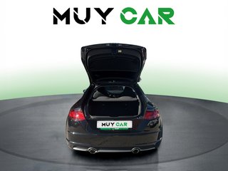 Audi TT Coupe S line edition 2.0 TFSI 169 kW (230 CV) S tronic