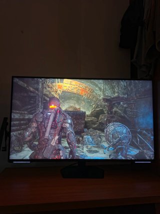 Monitor/Smart TV 4K HDR Samsung 43'' QDMiniLed 144H