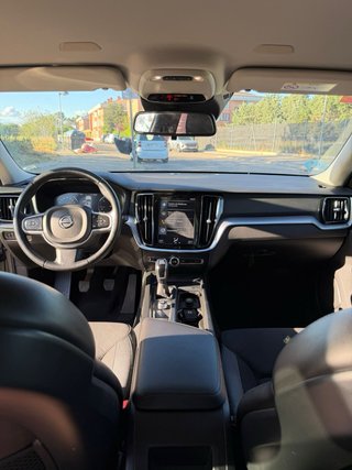 Volvo V60 2019