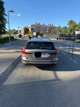 Volvo V60 2019