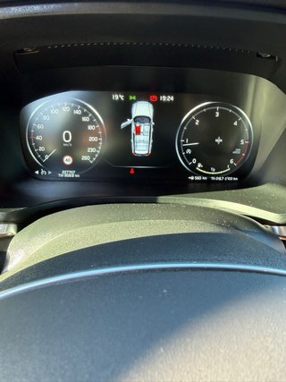 Volvo V60 2019