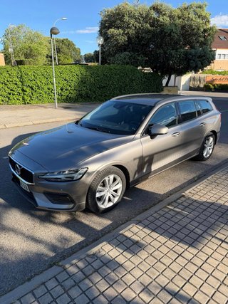 Volvo V60 2019