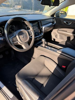 Volvo V60 2019