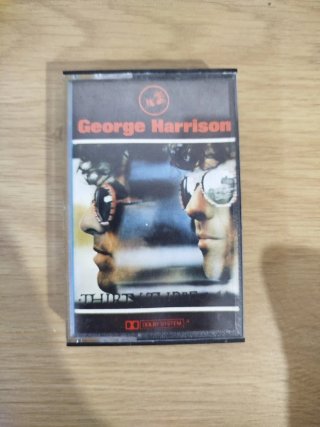 Casete George Harrison - Thirty Three & 1/3