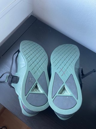 Reebok Legacy Lifter Halterofilia Talla 42