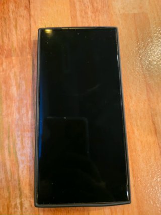 Samsung Galaxy S24 Ultra Negro. Perfecto estado.