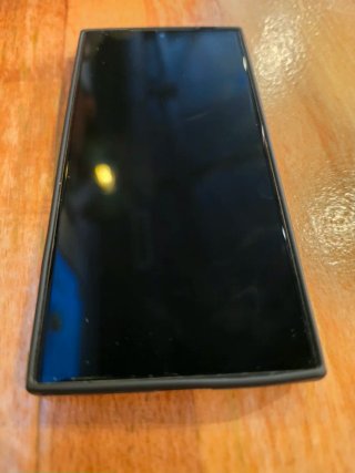 Samsung Galaxy S24 Ultra Negro. Perfecto estado.