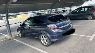 Opel Astra 2007
