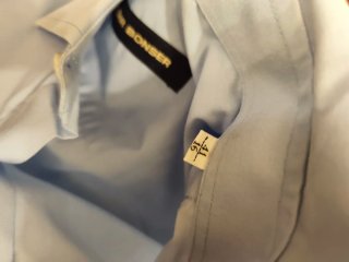 Camisas Sir Bonser Italianas