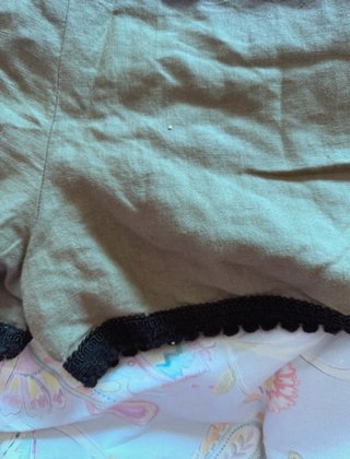 Shorts Zara Lino
