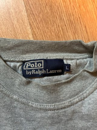 Sudadera Polo Ralph Lauren Sport Vintage 90s L