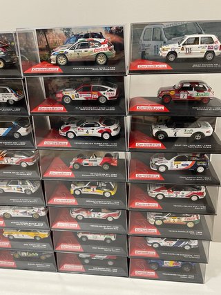 Coches a escala 1/43