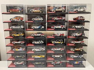 Coches a escala 1/43